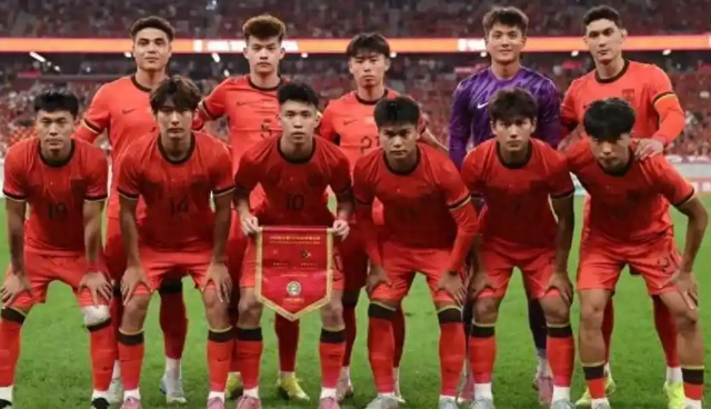 开云体育官网-过程尴尬比分理想，U23亚预赛国足半场暂平澳大利亚，存一点隐患