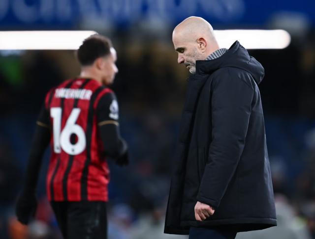 马雷斯卡今日离职？切尔西究竟发生了什么？