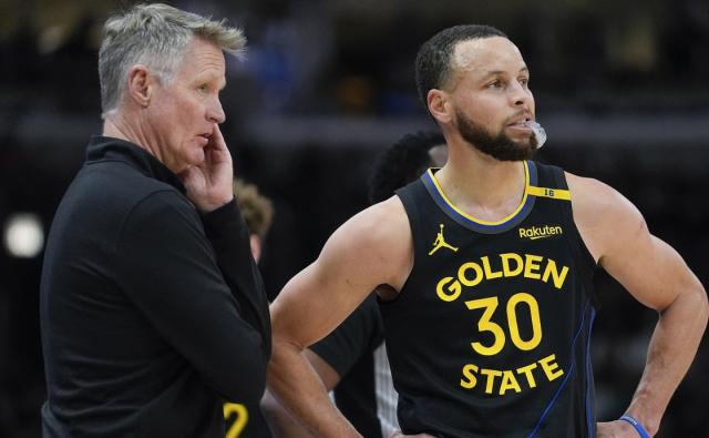 科尔合同即将到期 他能否在勇士复刻波波的传奇？