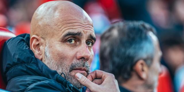 开云体育APP下载-瓜迪奥拉：球员们已拼尽全力，由我来寻找解决办法