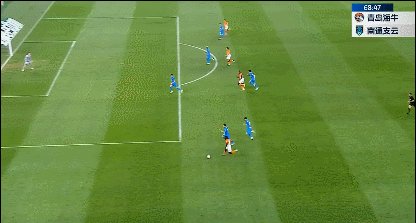 开云体育APP下载-【中超】王建明梅开二度 南通客场2比2扳平十人海牛