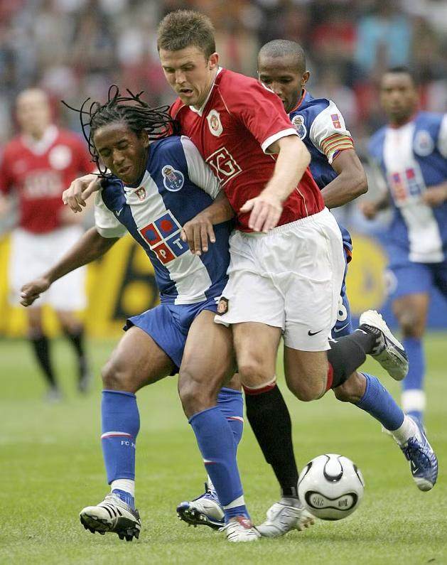 开云-安德森：若有C罗5%的脑子 我能成当年的20佳中场