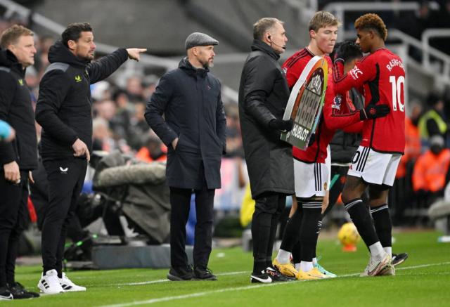 开云体育APP下载-林良锋：纽卡残阵态度完胜，曼联众星摸鱼独秀