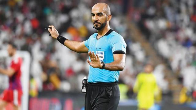 开云-山东亚冠主场关键战裁判出炉！阿联酋裁判参与执法