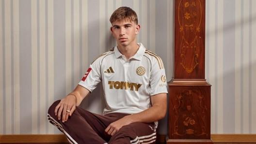 开云-米体介绍国米潜在新援姆拉契奇：心智成熟，后场组织进攻稳健