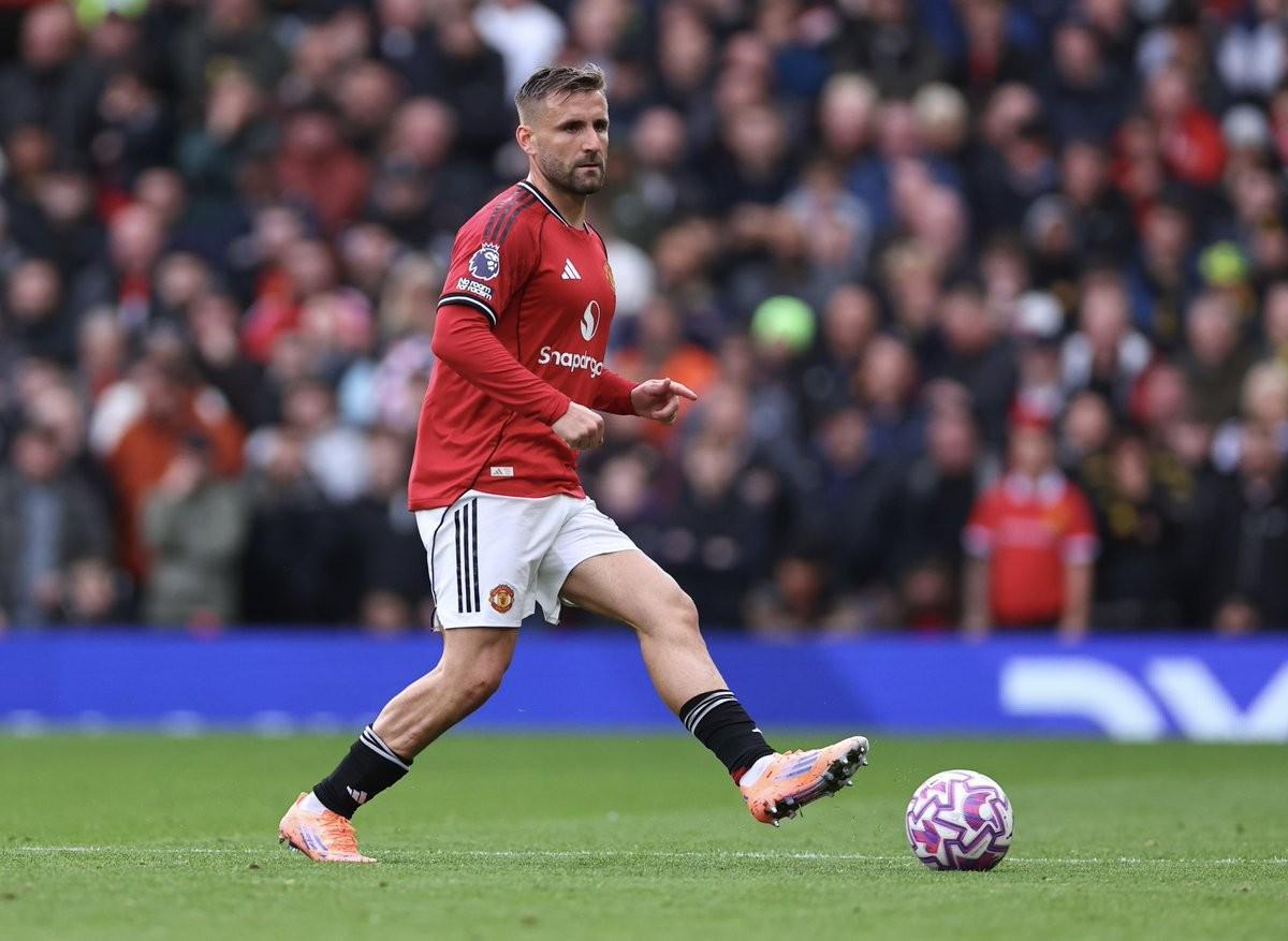 开云体育APP下载-邮报盘点卡里克上任后的输家：芒特、卢克-肖、中后卫们