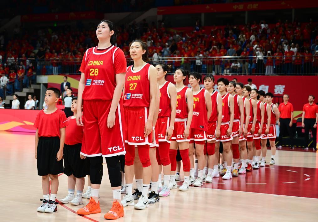 kaiyun-官方：中国女篮将于2月7日、11日在合肥和宁夏与国际联队进行热身赛