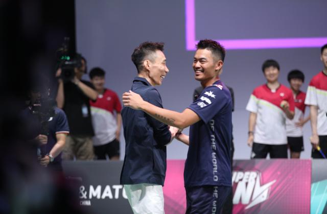 kaiyun-入驻名人堂之后再聚首 这是第41回的“林李大战”？