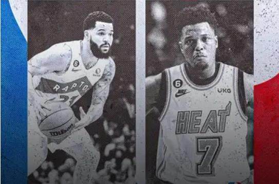 开云体育官网-交易之战一触即发 猛龙或将成为第一块多米诺骨牌