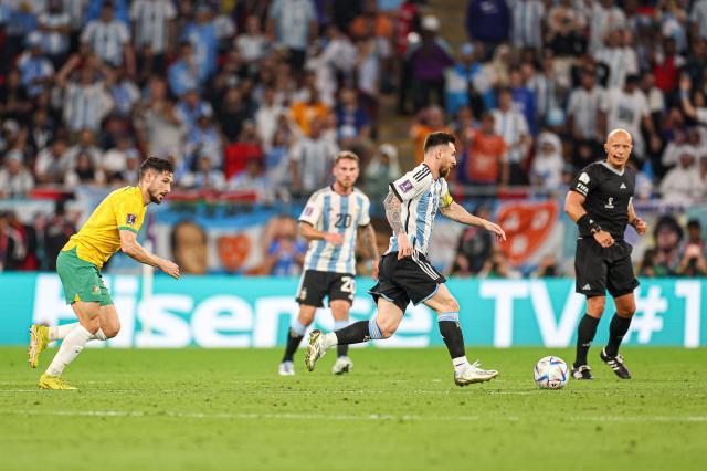 开云体育APP下载-里程碑之夜收获进球+数造良机 梅西让比赛更简单！