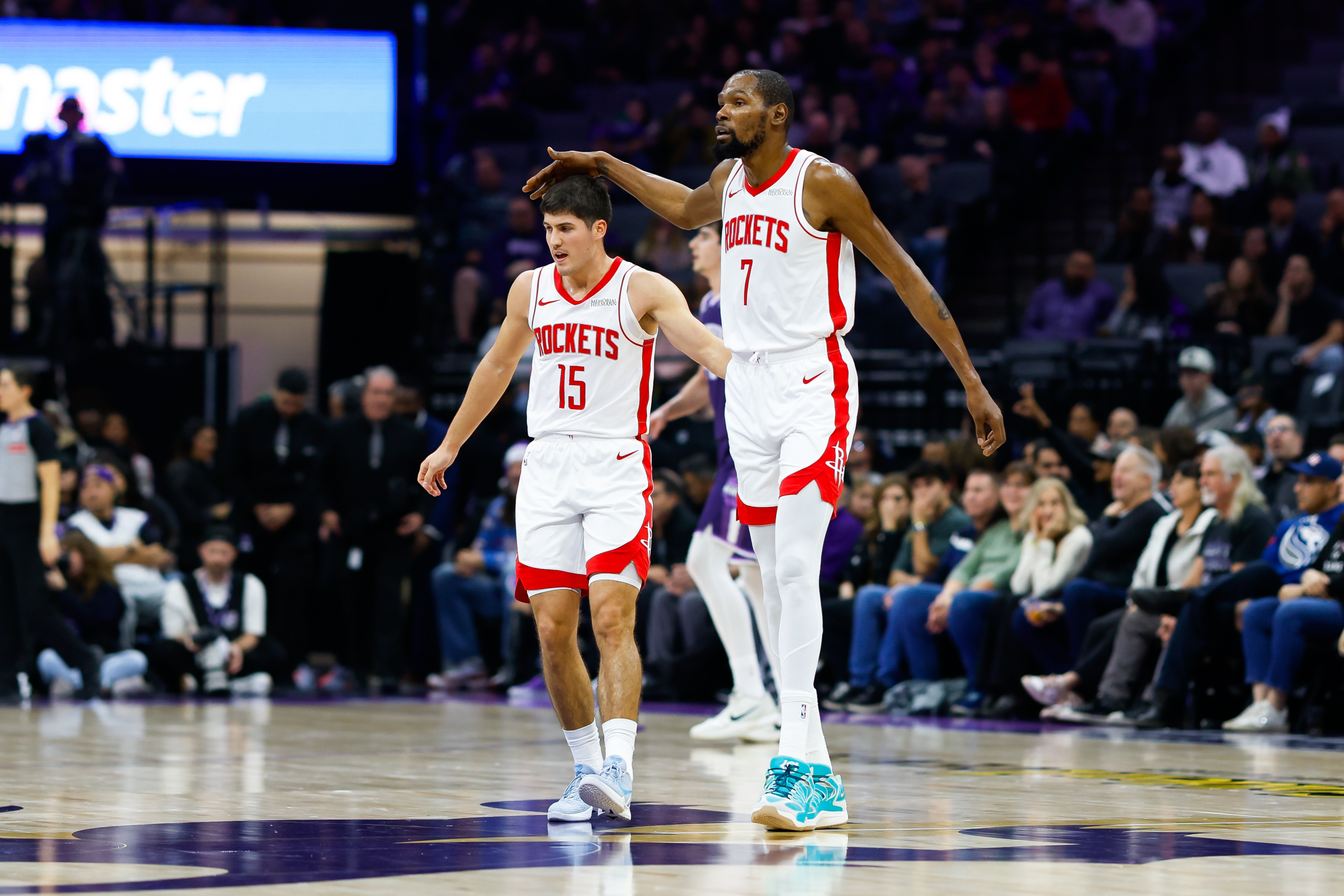 开云体育官网-大比分落后，还能逆转翻盘强敌，新星蜕变，你们还拥有夺冠契机|马刺|火箭|凯文·杜兰特|文班亚马|申京_新浪体育_新浪新闻