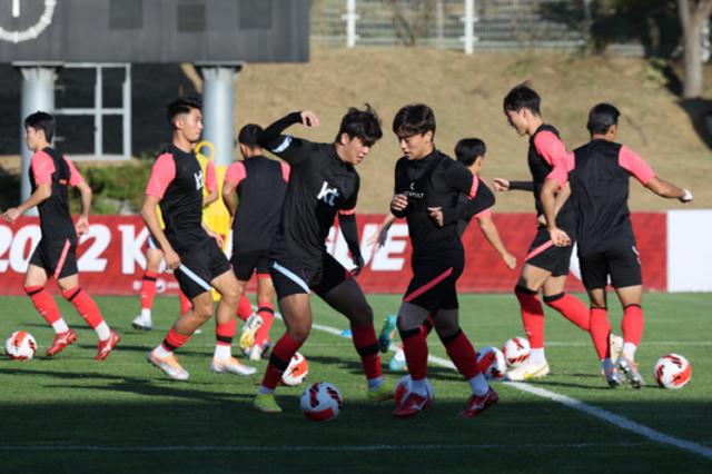 开云体育官网-亚洲奥运队全面行动 韩日沙乌忙热身全面备战