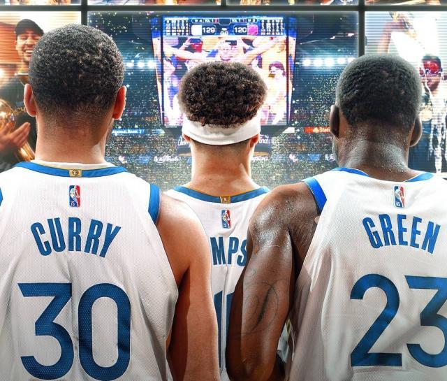 kaiyun-以逸待劳恭候多时！主场+体能让勇士占据先手