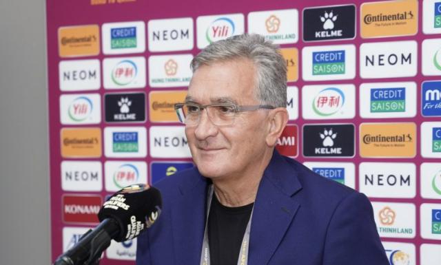 开云体育APP下载-​阿曼主帅伊万：为球队表现骄傲 遗憾球迷缺乏支持