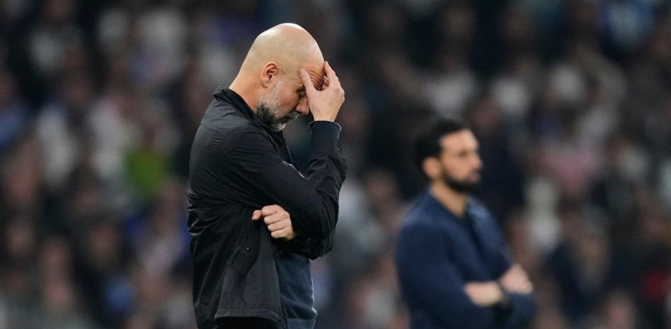 开云-卡拉格：瓜帅带队10年只有一座欧冠，我觉得曼城高层会失望的