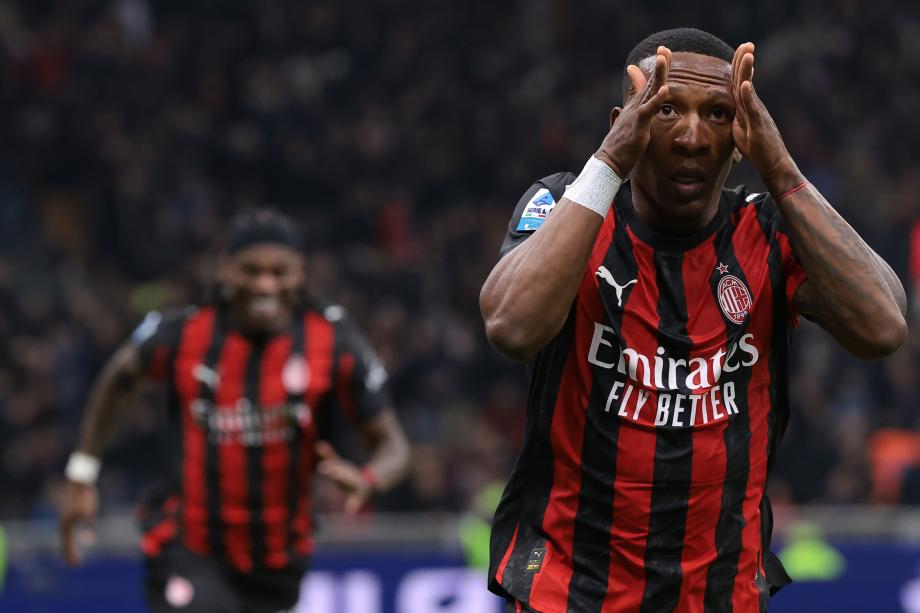 开云体育APP下载-意甲-埃斯图皮尼安处子球 米兰1-0国米德比三连胜