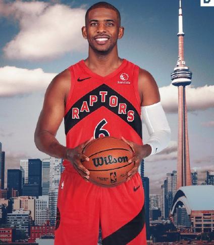 保罗终于被交易，他却陷入尴尬境地：猛龙不要他去球队报到！