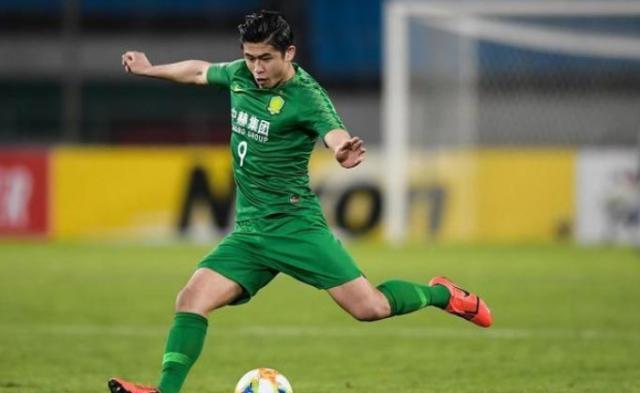 【中超】张玉宁双响 国安4比2申花赛区第3进争冠组