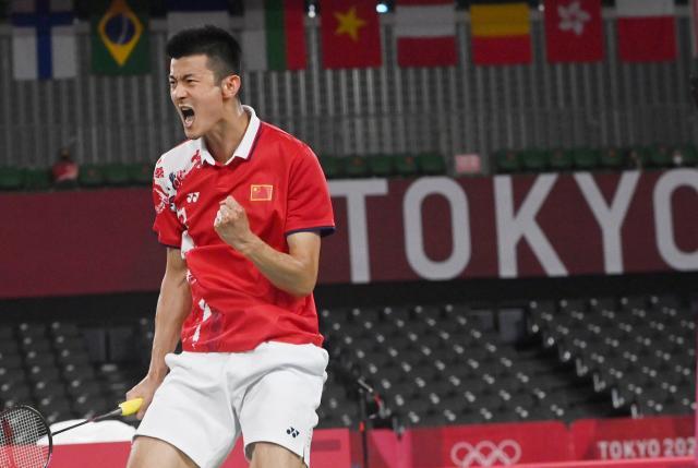 kaiyun-谌龙连续三届奥运进四强 “凡尘”“双塔”将冲击金牌