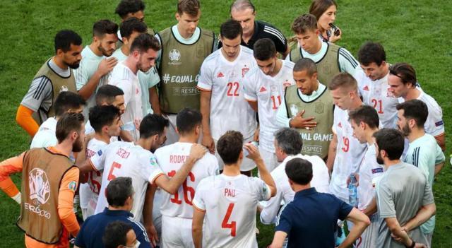 开云体育官网-连续两场比赛掀起进球浪潮 西班牙攻击手集群爆发