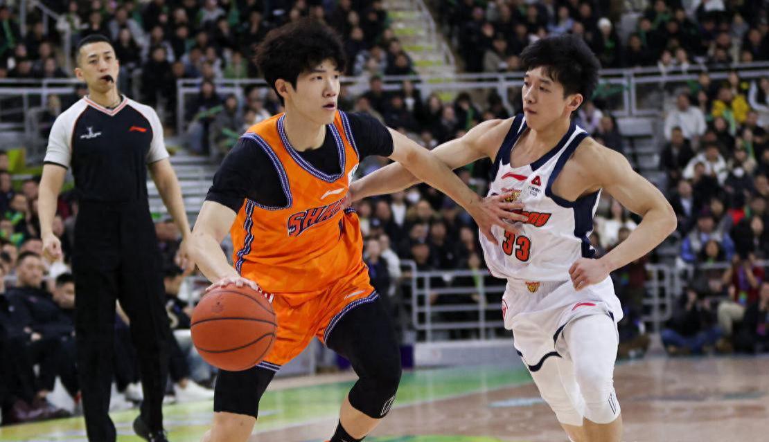 开云体育官网-CBA季后赛格局巨变!上海展露冠军相,3大热门因伤跌出争冠行列?