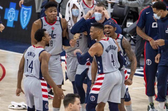 kaiyun-8战7胜同期防守效率联盟第五 季后赛，奇才要来了