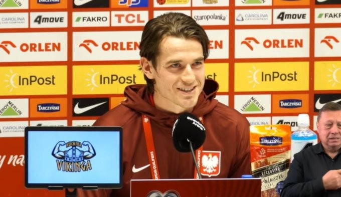 kaiyun-卡明斯基:我们明明是表现更好的一方却输了,波兰每个人问心无愧